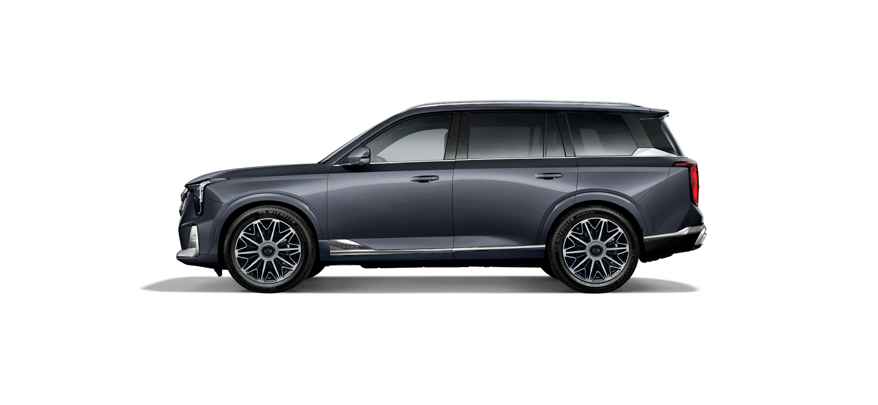 GAC GS8 серый